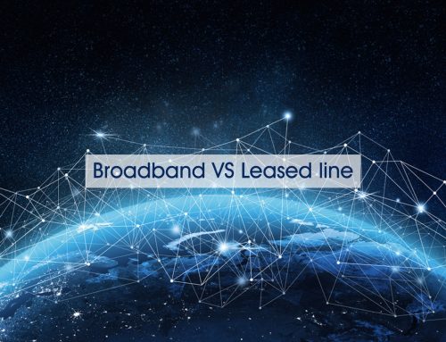 Broadband VS Leased line