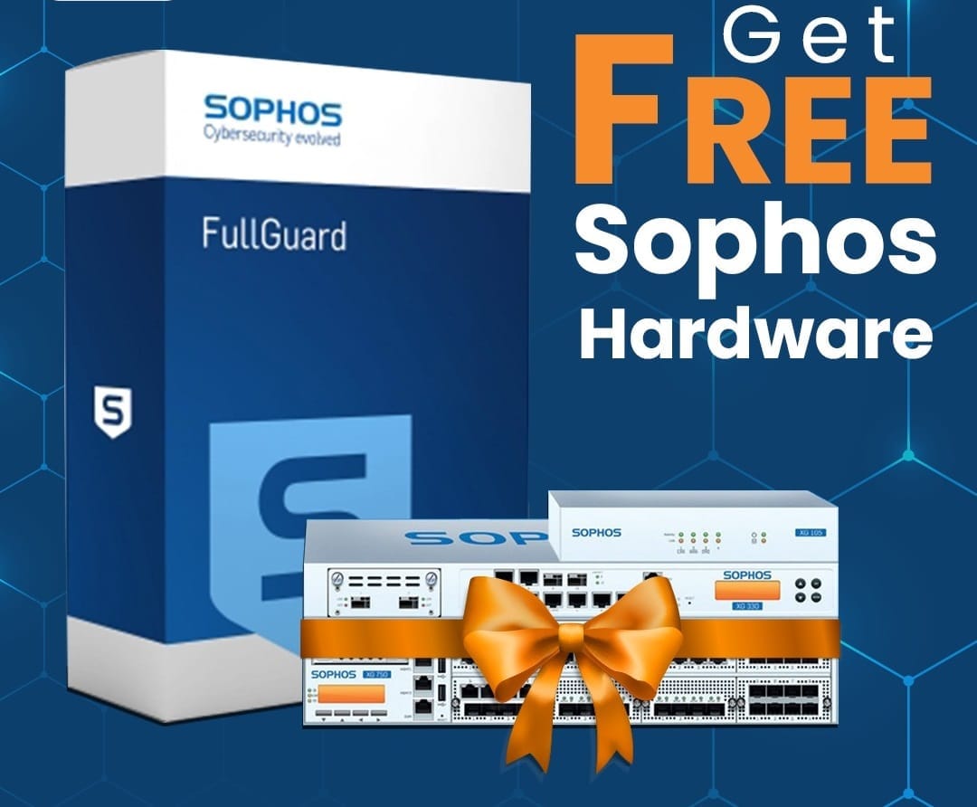 Sophos Firewall License