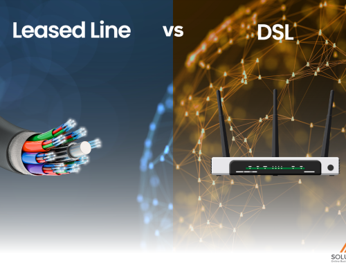 Leased Lines vs. DSL: Choosing the Right Connection for Your Business
