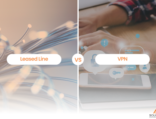 What Is the Difference Between Leased Line & VPN?