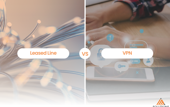 What Is the Difference Between Leased Line & VPN?