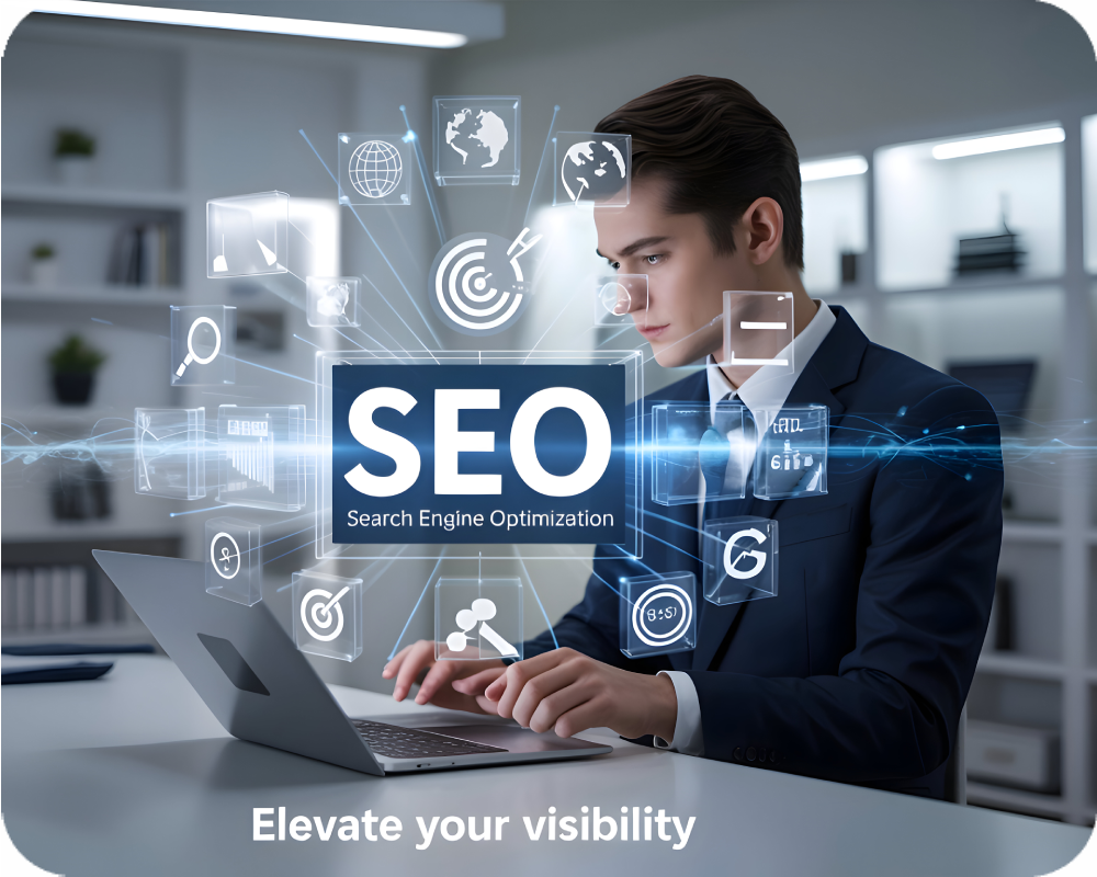 SEO in Egypt
