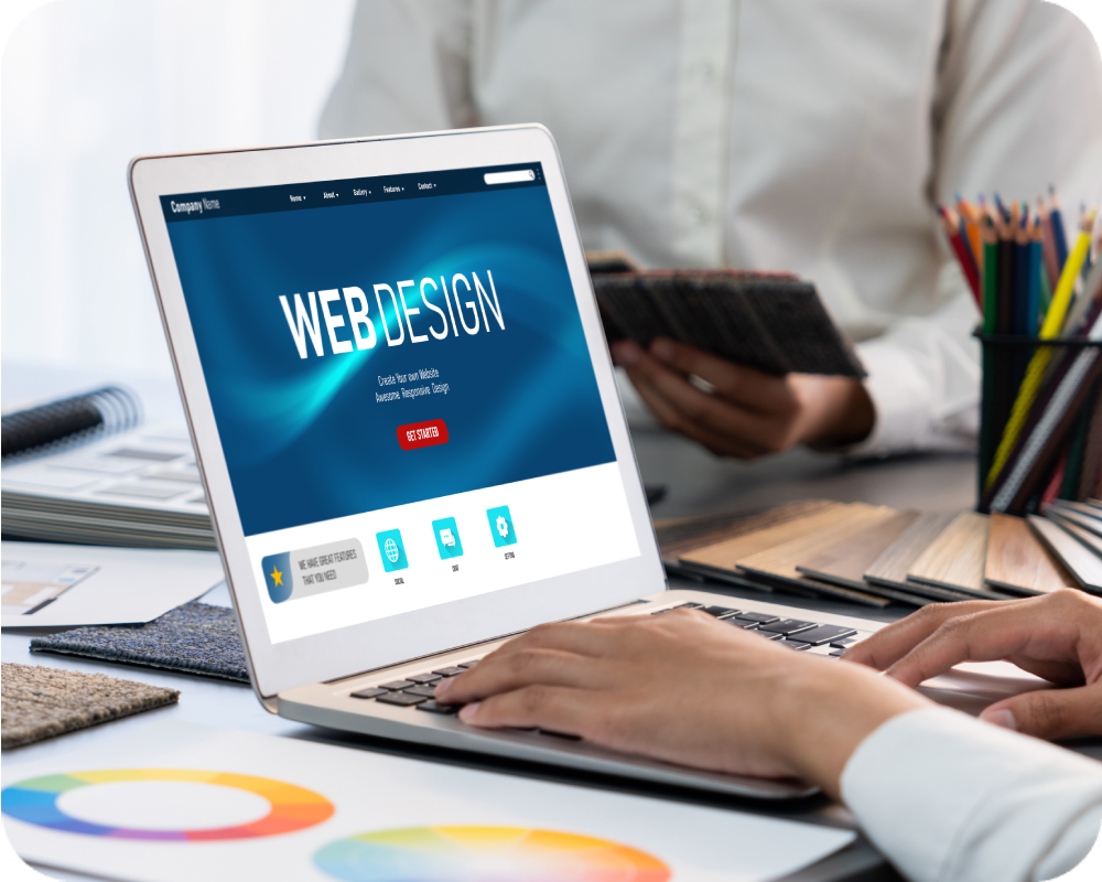 web design and development company in egypt